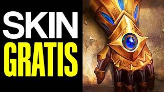 QUÉ SKIN GRATIS para TODOS  PREMIOS de ARCANE y 21 NUEVAS MISIONES para League of Legends [upl. by Glynas]