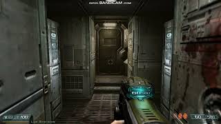 Doom 3 RoE Lab Systems ambience BFG Edition [upl. by Niel]