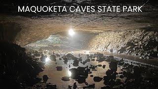 Maquoketa Caves State Park [upl. by Aihsila]