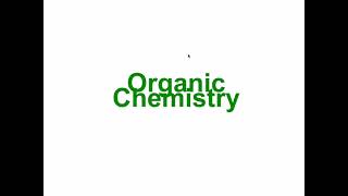 Organic Chemistry Introduction [upl. by Luhe]