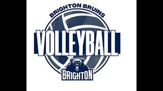 Brighton Girls Volleyball wins Section V Championship [upl. by Pirali]