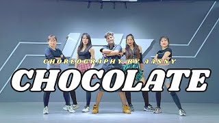 CHOCOLATA  SEEYA  ZUMBA  DANCE FITNESS [upl. by Acinad]