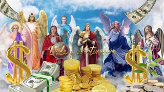 LOS 7 ARCÁNGELES 🌟✨ MÚSICA ANGELICAL FRECUENCIA DE DIOS Invocación ANGELES y Protección Divina [upl. by Naivatco]