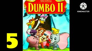 Dumbo 2 New York Adventure Chapter 5 The Big City [upl. by Emolas414]