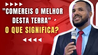 Qual é o VERDADEIRO significado de Isaías 11820 [upl. by Ymor]