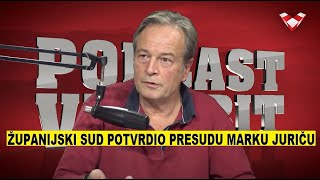 PODCAST VELEBIT  Pintarić Opasan PRESEDAN  Novinar u Hrvatskoj osuđen na zatvorsku kaznu [upl. by Fadiman]