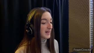 Anche Fragile Elisa Chiara Malibrani COVER [upl. by Stralka]