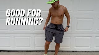 Full Review of Coofandy Gym Workout Running Shorts ad [upl. by Herrick]