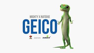 Mighty x Natoxie  GEICO  Red Koko Riddim Dennery Segment [upl. by Crow669]