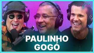 MAURICIO MANFRINI PAULINHO GOGÓ  Podcast Papagaio Falante [upl. by Studnia]