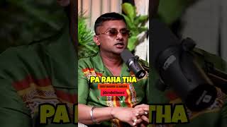 quotHappiest Moment Of Yo Yo Honey Singh Lifequotshorts shortsfeed [upl. by Thynne]