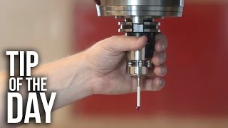 Troubleshoot Your Haas Probe Part 1 – Haas Automation Tip of the Day [upl. by Ardnajela]