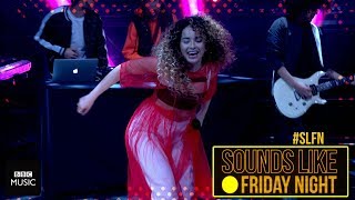 Banx amp Ranx  Ella Eyre ft Yxng Bane  Answerphone on Sounds Like Friday Night [upl. by Anehs]