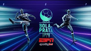 Prêmio ESPN Bola de Prata Sportingbet [upl. by Dnalevets]