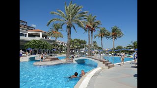 Rodos Princess Beach Hotel in Kiotari Rhodes Greece 15  22 September 2018 [upl. by Gnuhp759]