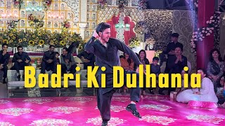 Badri Ki Dulhania Viral Wedding dance ⚡️ [upl. by Esorlatsyrc]