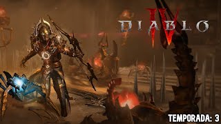 DIABLO IV TEMPORADA 3 [upl. by Shandeigh]