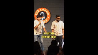 When Mama Becomes Maaplai Ft NirmalPillaiOriginal  Standup Comedy  Crowdwork [upl. by Isus]