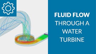 How to Simulate the Flow Through a Francis Water Turbine [upl. by Ferren691]