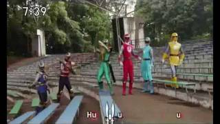 Power RangersSuper Sentai [upl. by Charin597]