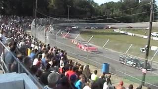 2011 Main Event Racing Series 75 At Shady Bowl Speedway [upl. by Einattirb]