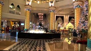 Jumeirah Zabeel Saray Hotel The Palm Dubai [upl. by Ogdon815]