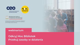 Odkryj Moc Bibliotek Przekuj zasoby w działania [upl. by Eirrok]