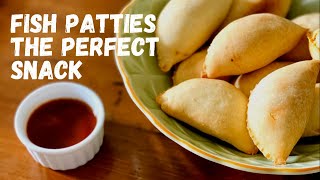 Fish Patties I Sri Lankan Patties Recipe I Quick amp Easy [upl. by Brandi]