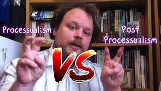 Processual Vs Post Processual The Great Schism  Questions of Doom [upl. by Bello]