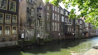 Church Bells in Dordrecht Netherlands [upl. by Elo]