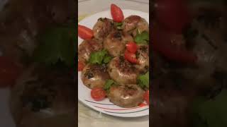 comment cuisiner les rognons dagneau ou de mouton  cuisine food viralvideo agneau mouton [upl. by Ahsinhoj]