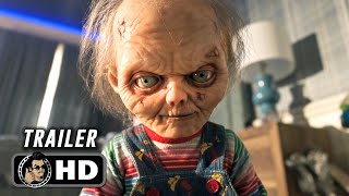 CHUCKY Season 3 Part 2  Official Trailer 2024 [upl. by Caia]