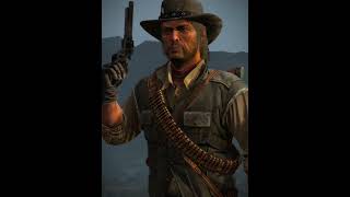 The Dead Arisen 🧟‍♂️  rdr1 undead johnmarston edit viralvideo shorts feed [upl. by Joanne]