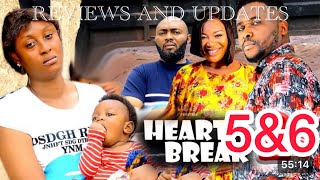 HEART BREAK SEASON 5amp6updatesONNYI MICHAELCHACHA EKE 2024 latest movie [upl. by Voss]