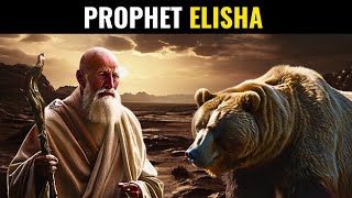 This is Elisha and this is his incredible journey as a prophet in the old testament BIBLE STORIES [upl. by Marja]