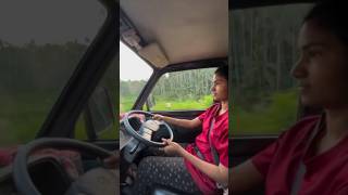 driving after a long time 🚗🤗 driving car van [upl. by Akihsan]