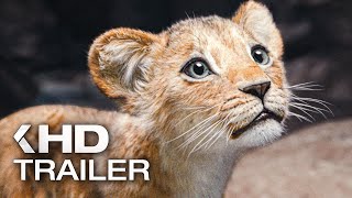 MUFASA Trailer 2 German Deutsch 2024 Der König der Löwen [upl. by Allianora]