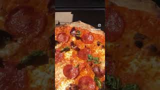 Vodka sauce pizza pizzashorts ooni pizza fyp [upl. by Lleynod]