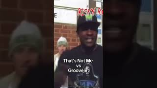 Grime 🤝 house shorts skepta grime groovejet [upl. by Ycnuahc759]