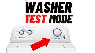 Amana Washer Wont Spin or Wash Troubleshoot with These Steps [upl. by Bergstein]