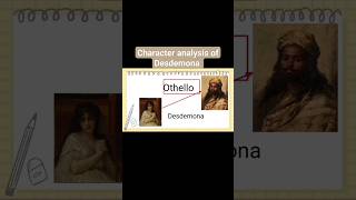 character analysis of Desdemona from Othello by William Shakespeare [upl. by Pincus]