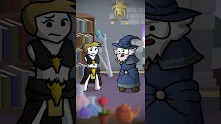 what did you do dnd ttrpg animation funny dndskit [upl. by Hyde]