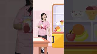 Bé học tiếng Anh qua hoạt hình không nói dối No More Lies Good Habits Video and cartoons for baby [upl. by Arocal]