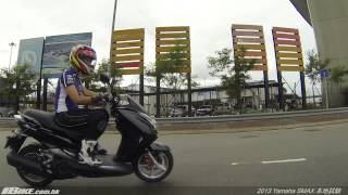 2013 Yamaha SMAX 本地試騎 [upl. by Delaryd]