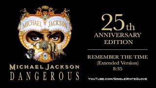 REMEMBER THE TIME SWG Extended Mix  MICHAEL JACKSON Dangerous [upl. by Adnuahsal]