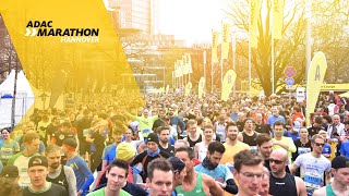 ADAC Marathon Hannover 2023 [upl. by Lazes403]