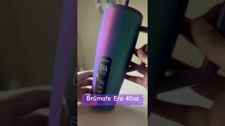 Brümate Tumbler 40oz 💜 subscribe recommended brumate viral youtubeshorts youtube [upl. by Foss]