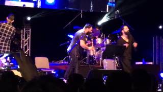 Koray Avci Sen live  Porschearena Stuttgart 30012016 [upl. by Chisholm]