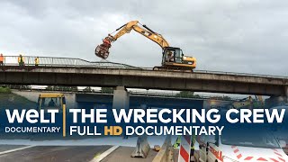 The WRECKING CREW – Demolition Pros in Action  Full Documentary [upl. by Euqininod79]