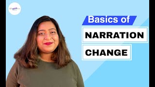 Narration Change  Direct and Indirect Speech  English Grammar  English  Namratas English Hub [upl. by Josiah]